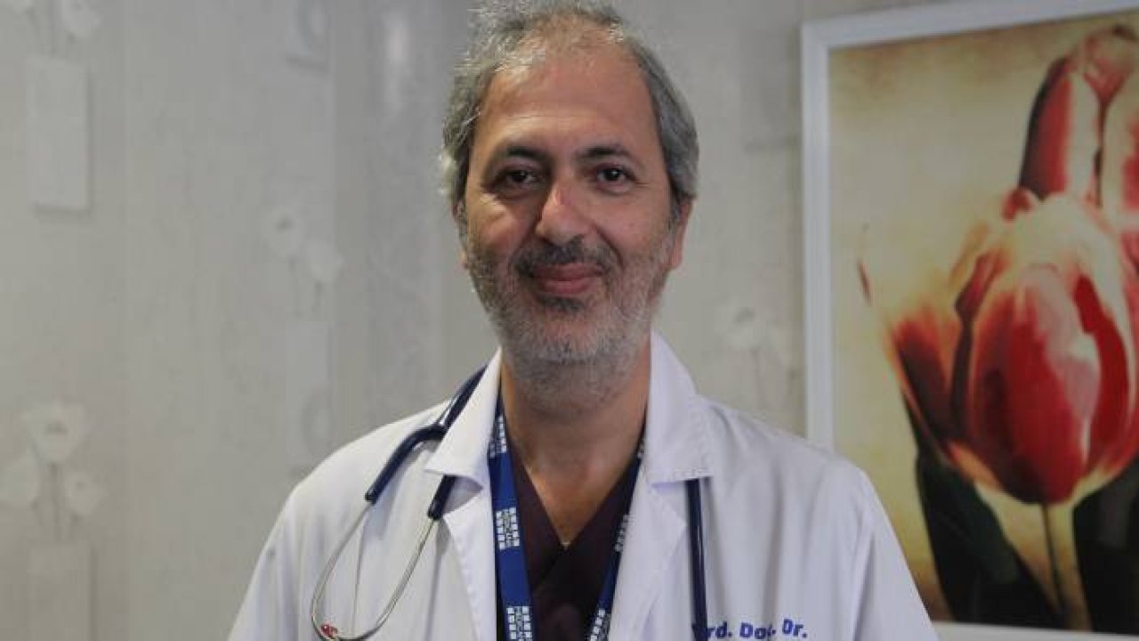 Dr. Öğr. Üyesi Koçer: “Virüsü yenmek için vücudumuzun hazır olup olmadığını tespit edebiliyoruz”