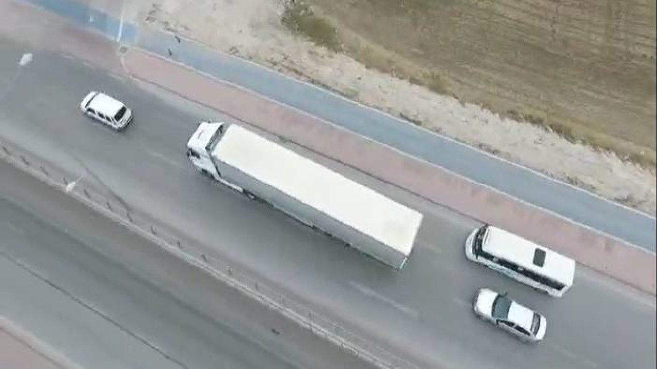 Konya'da 9 ton 230 kilogram kaçak tütün ele geçirildi