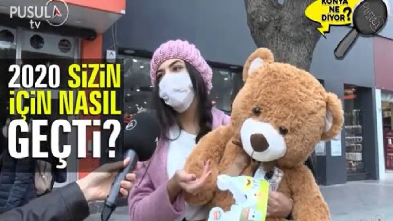 2020 sizin için nasıl geçti?