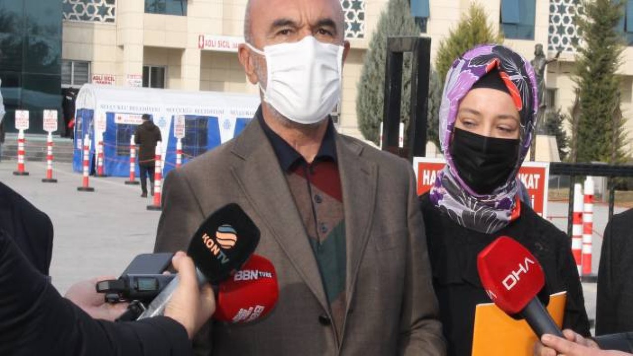 Konya’da AK Parti’den üç isme suç duyurusu