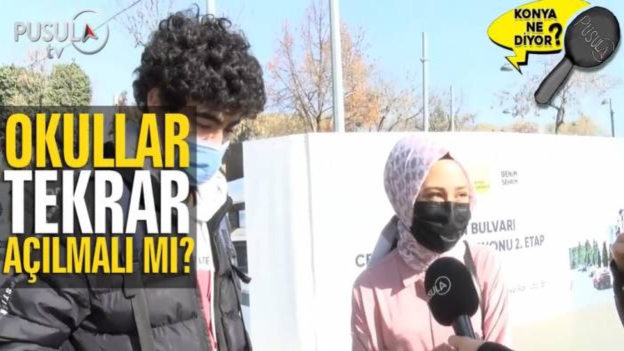 Okullar tekrar açılmalı mı?