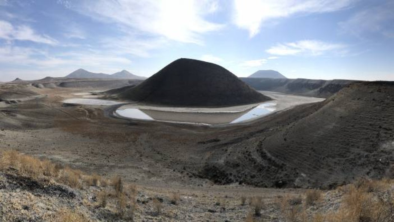 Meke Gölü’nün eski haline dönmesi zor