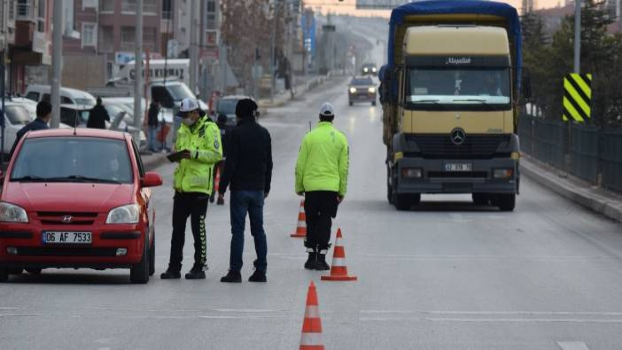 Denetimler sonuç verdi, kazalar azaldı