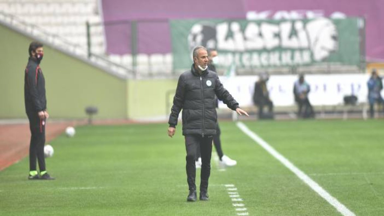 İsmail Kartal: “Beklemediğimiz bir mağlubiyet oldu”