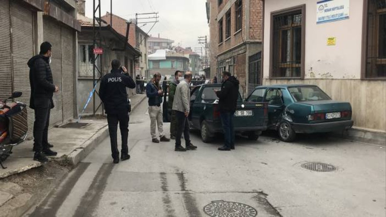 Konya’da seyir halindeki pikaba silahlı saldırı: 1 ölü