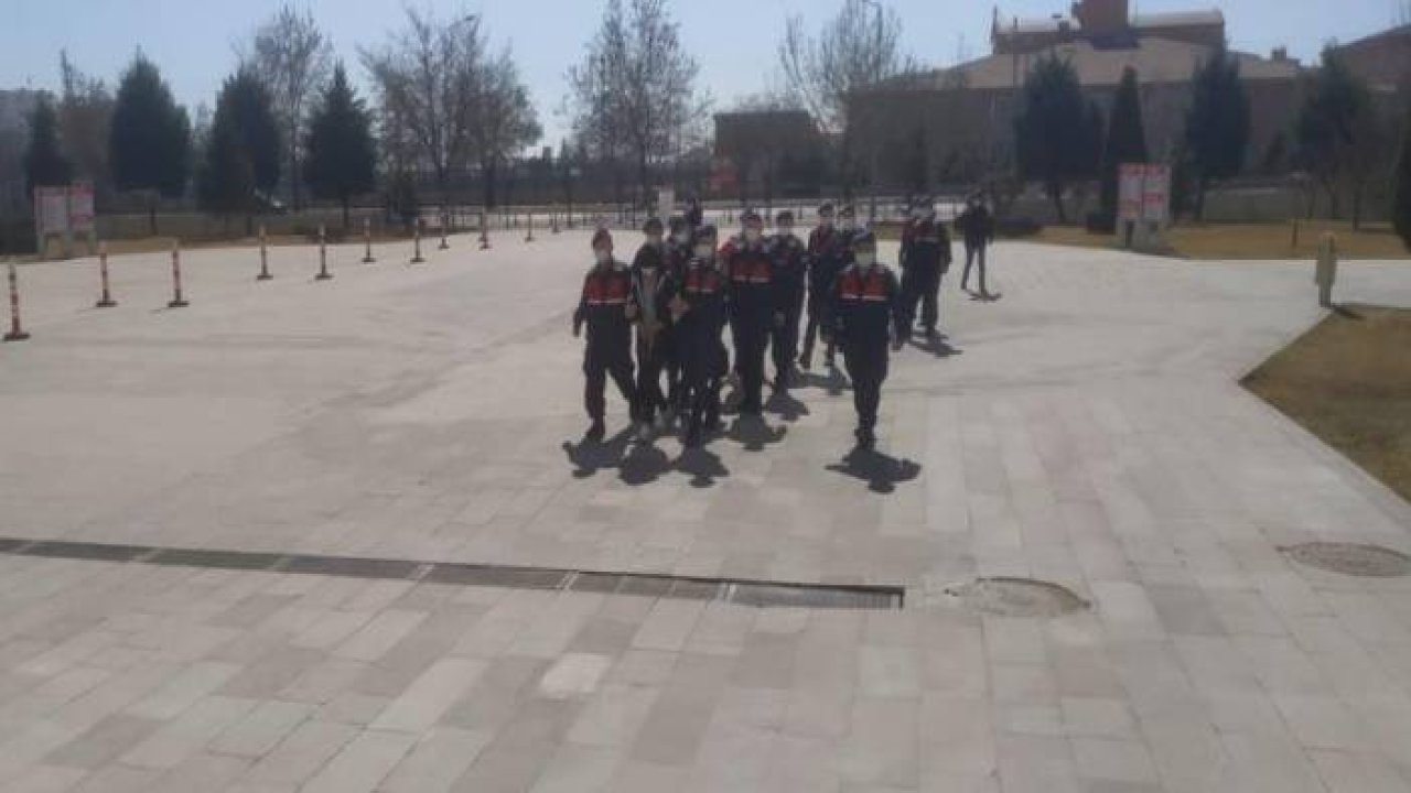 Konya JASAT hırsızlara göz açtırmadı