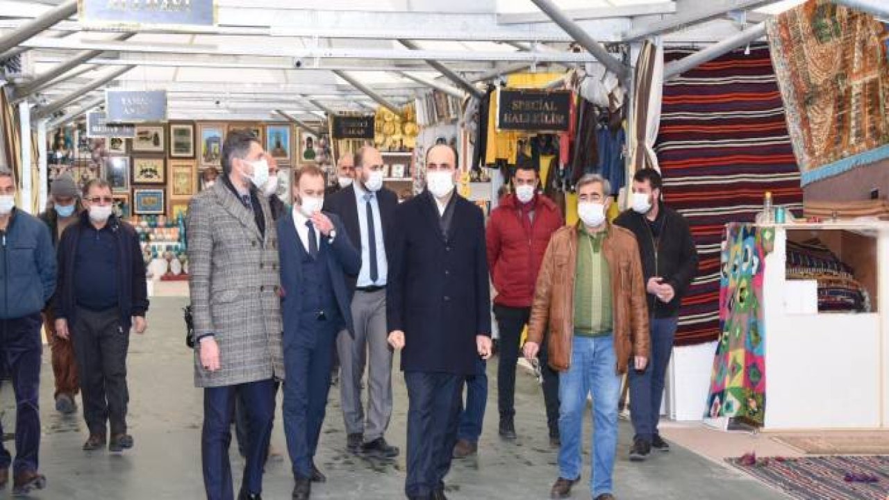 Konya'da 'Hedef Mavi'