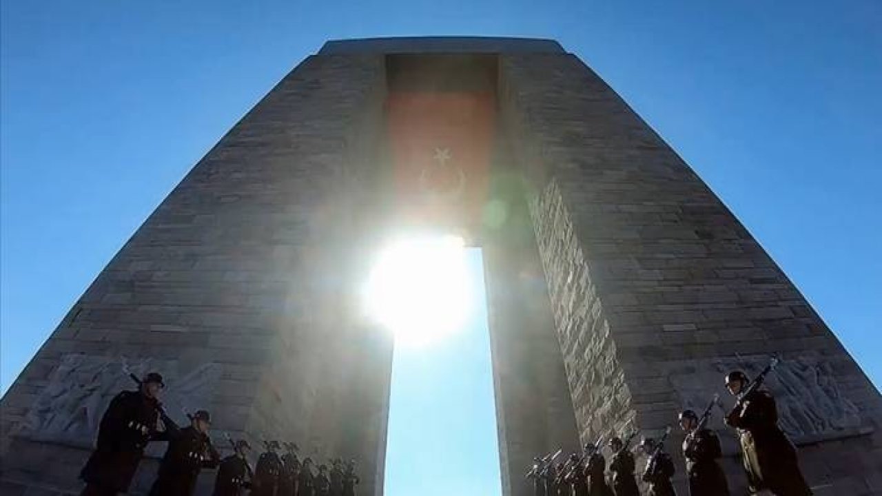 Milli Savunma Bakanlığından 'Şehitlerimize selam duruyoruz' paylaşımı