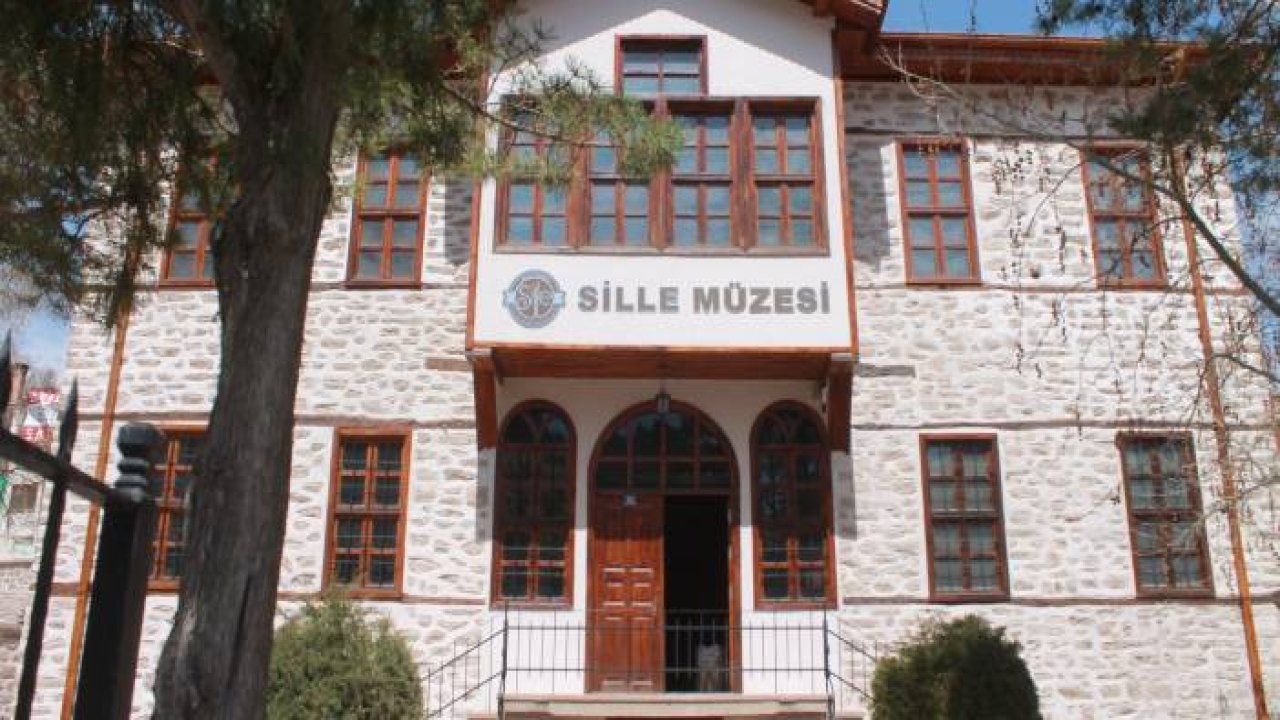 Sille Müzesi, Sille’nin geçmişine ışık tutuyor