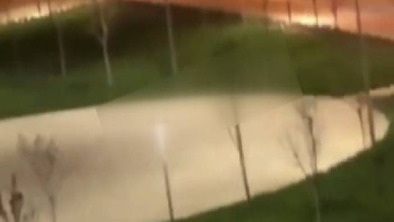 Konya'da polisten kısıtlamayı ihlal eden gruba "hakkım helal değil" anonsu