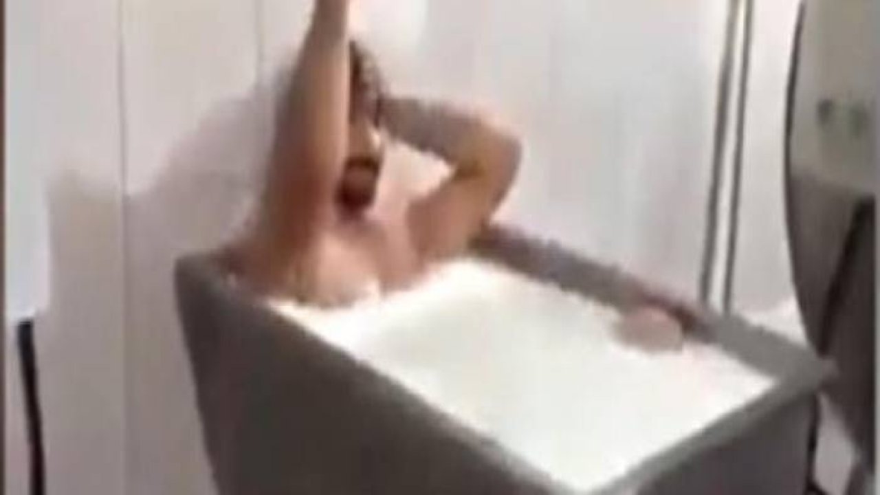 Konya’daki süt banyosu duruşmasına başlandı