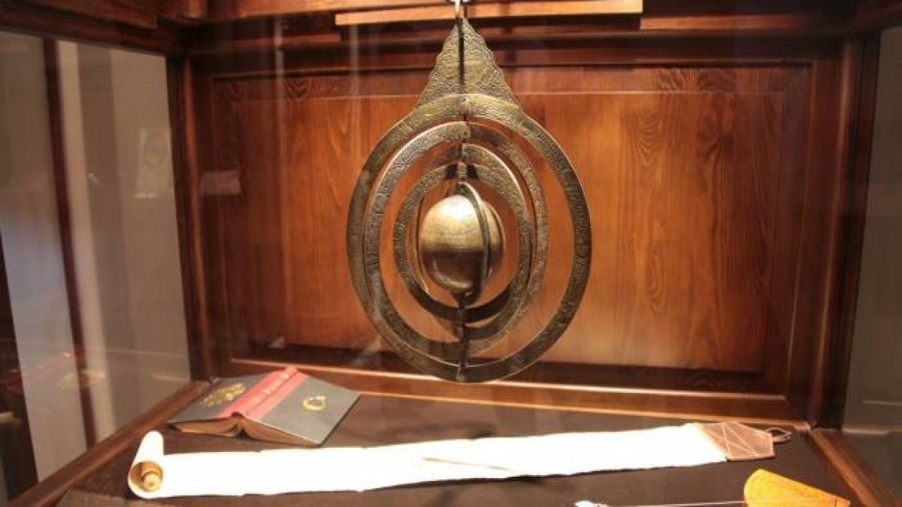 Zaman Müzesi, geçmişi günümüze taşıyor