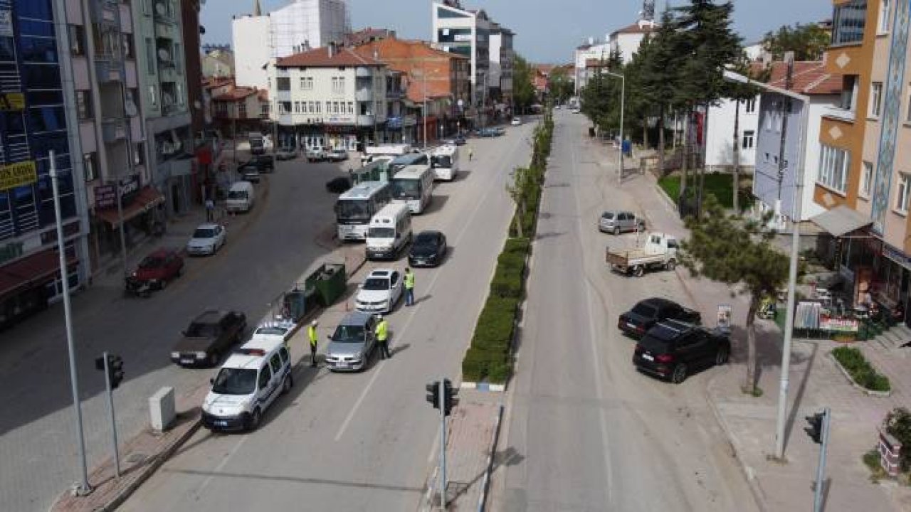 Kısıtlamayı ihlal edince cezadan kurtulamadılar