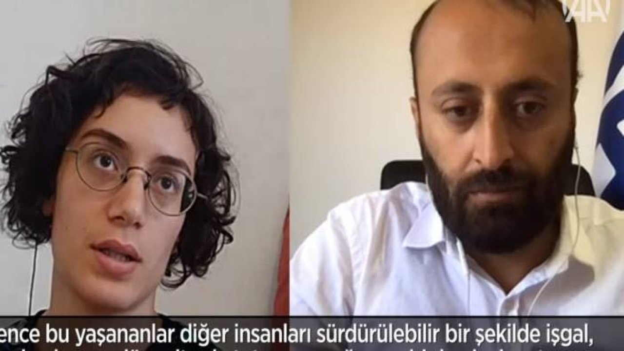 İşgal karşıtı Yahudilerden İsrail halkına çağrı: Askere gitmeyin