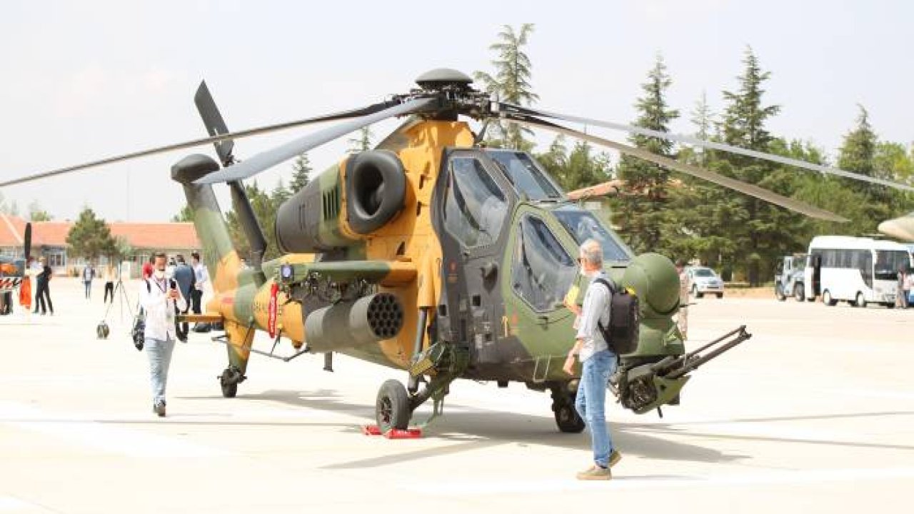 Uluslararası Anadolu Ankası-2021 tatbikatı nefes kesecek