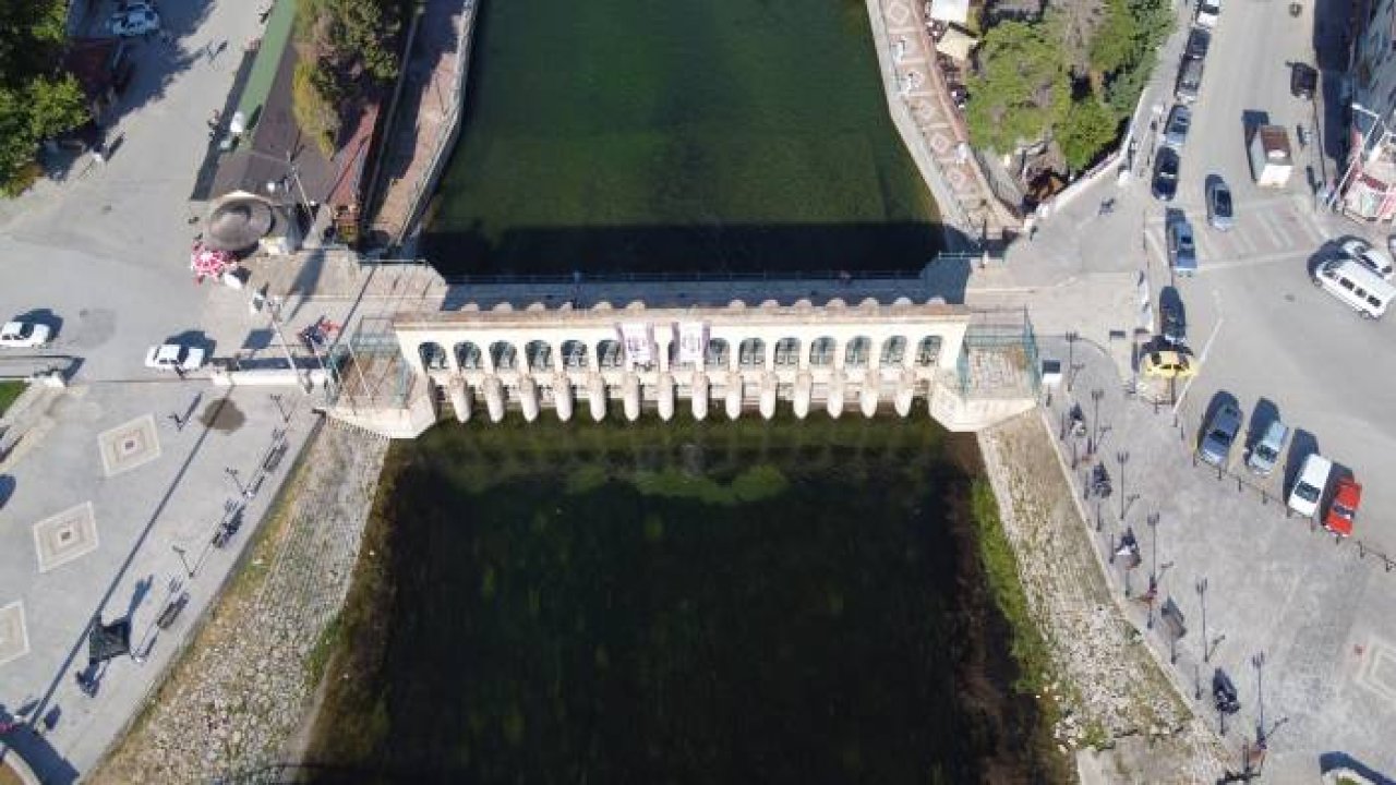 Kaymakam Özdemir: “Beyşehir Gölü'nün mevcut su kotunun takipçisiyiz"
