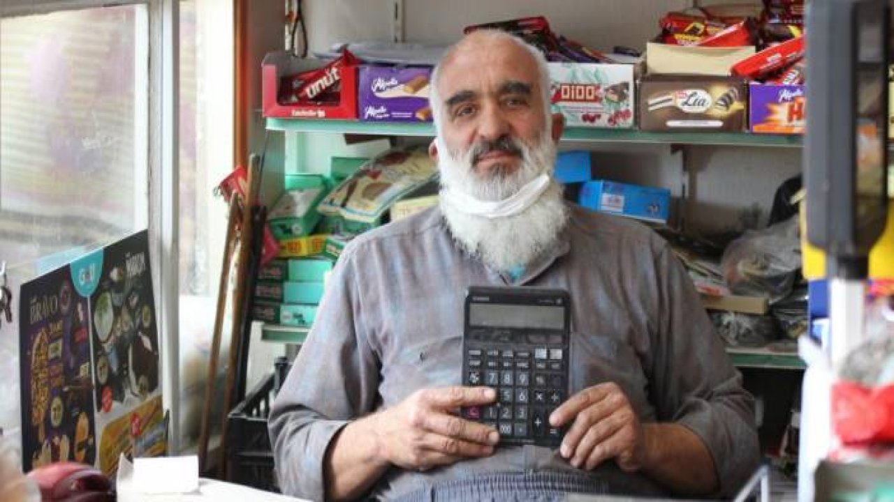 'Dakka Bakkal' ağızları açık bırakıyor!'