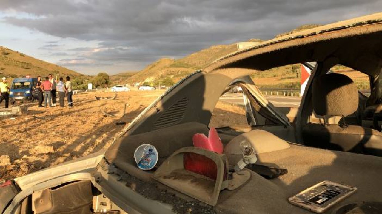 Konya’daki kazada ölü sayısı 4’e yükseldi