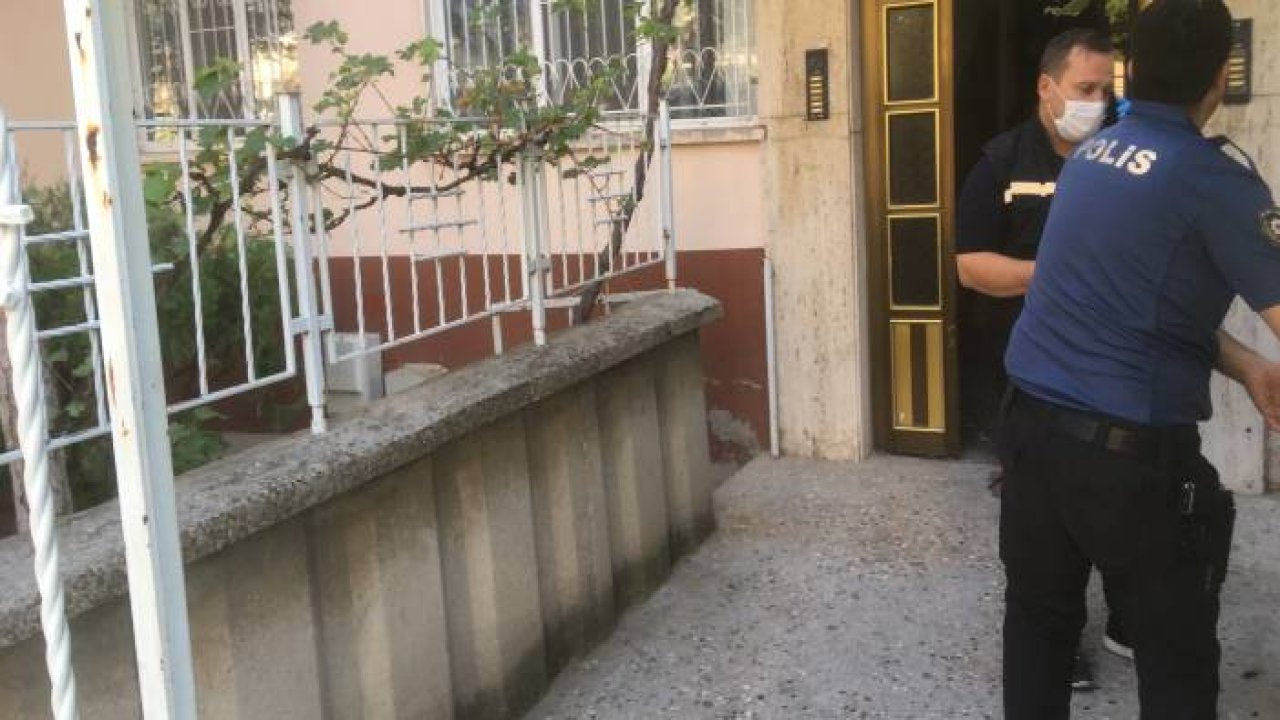 Et kıymak isterken elektrik akımına kapılarak hayatını kaybetti