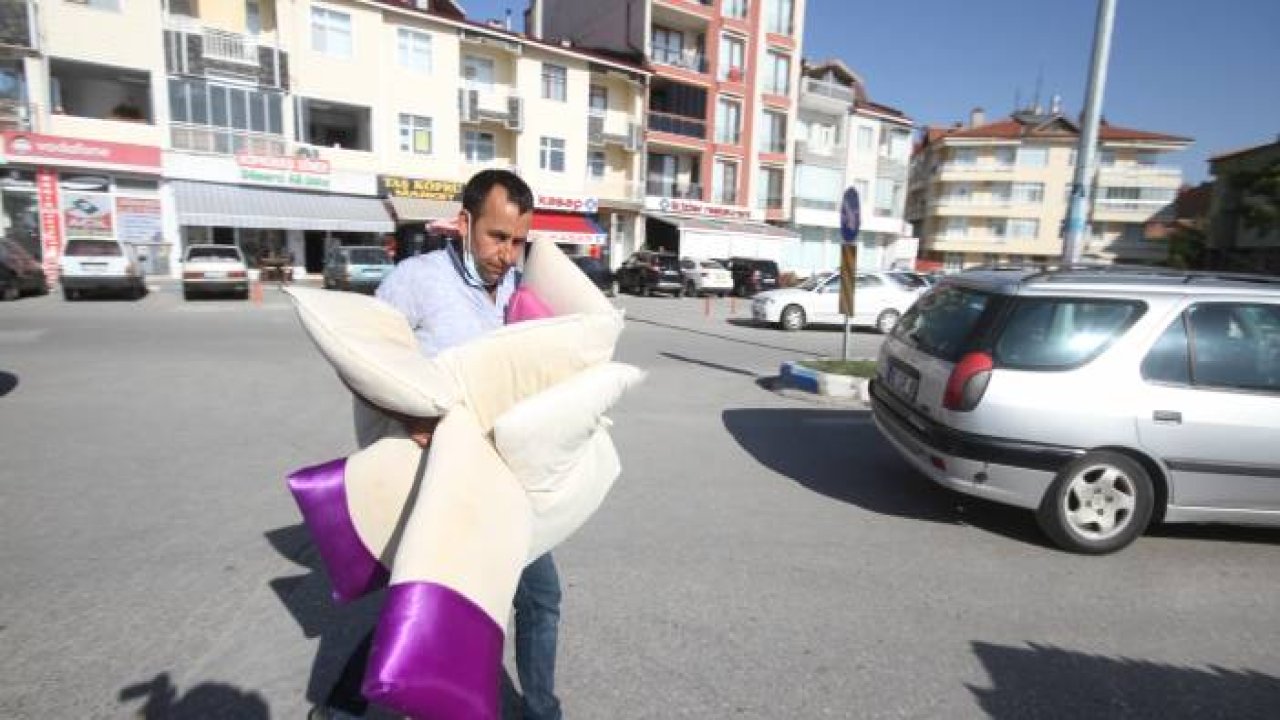 Beyşehir'den orman yangınından etkilenen Manavgat’a yardım eli