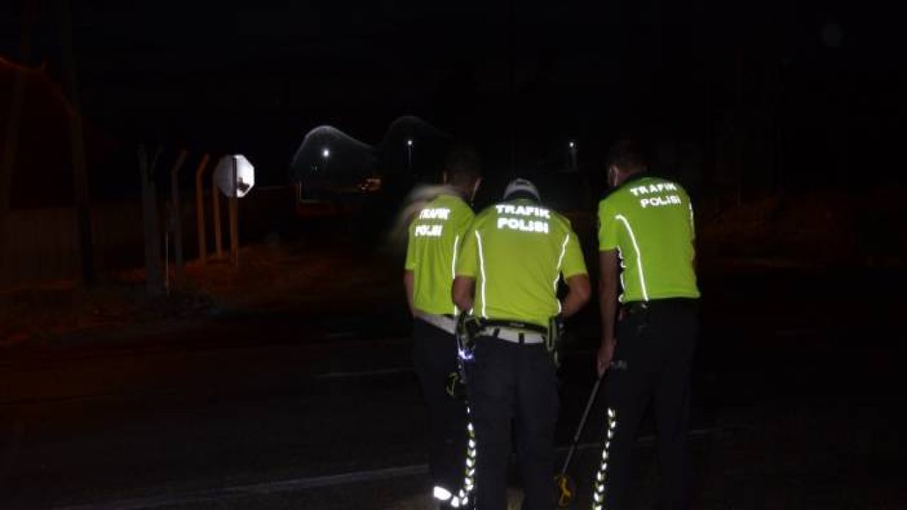 Minibüsün çarptığı yaya ağır yaralandı