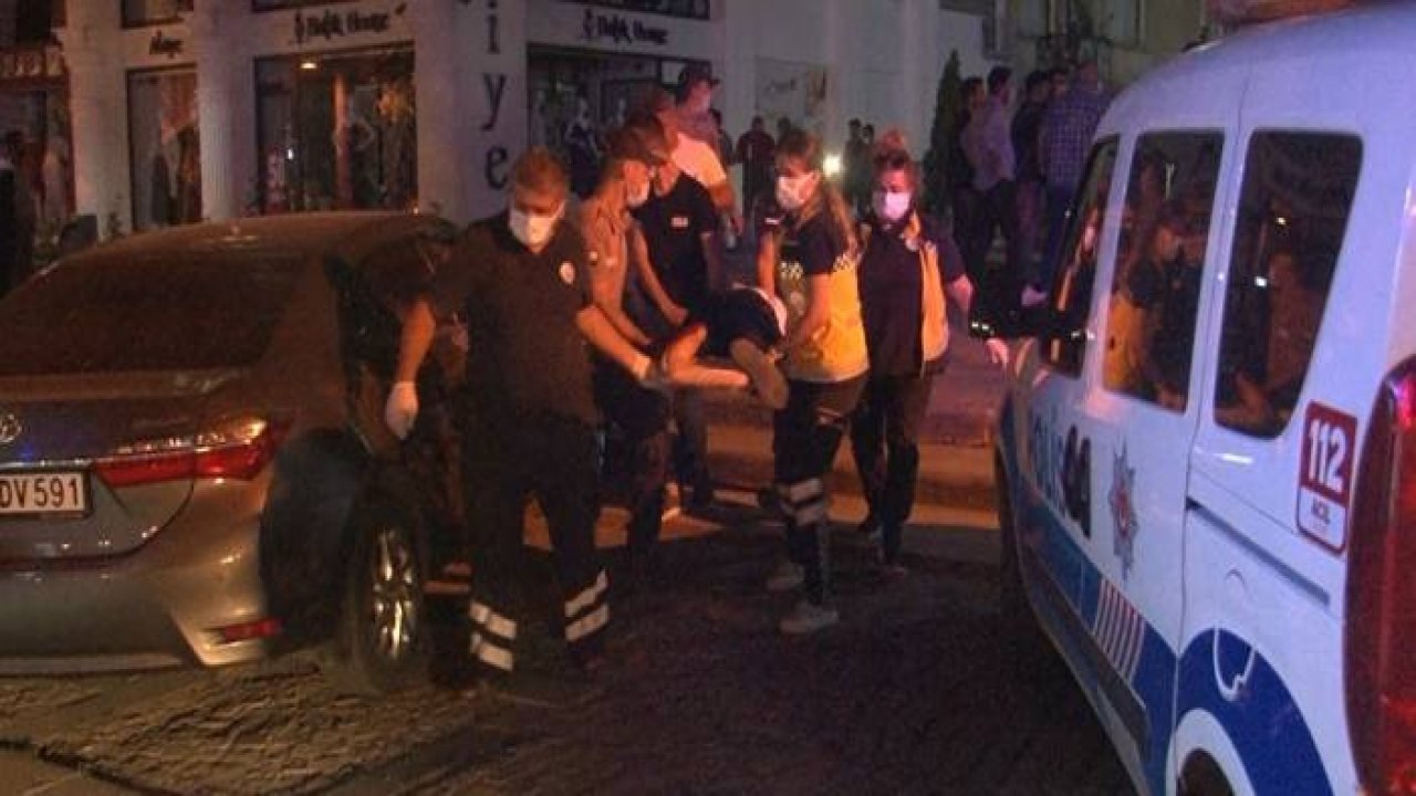 Bir gün arayla iki arkadaşını vurdu