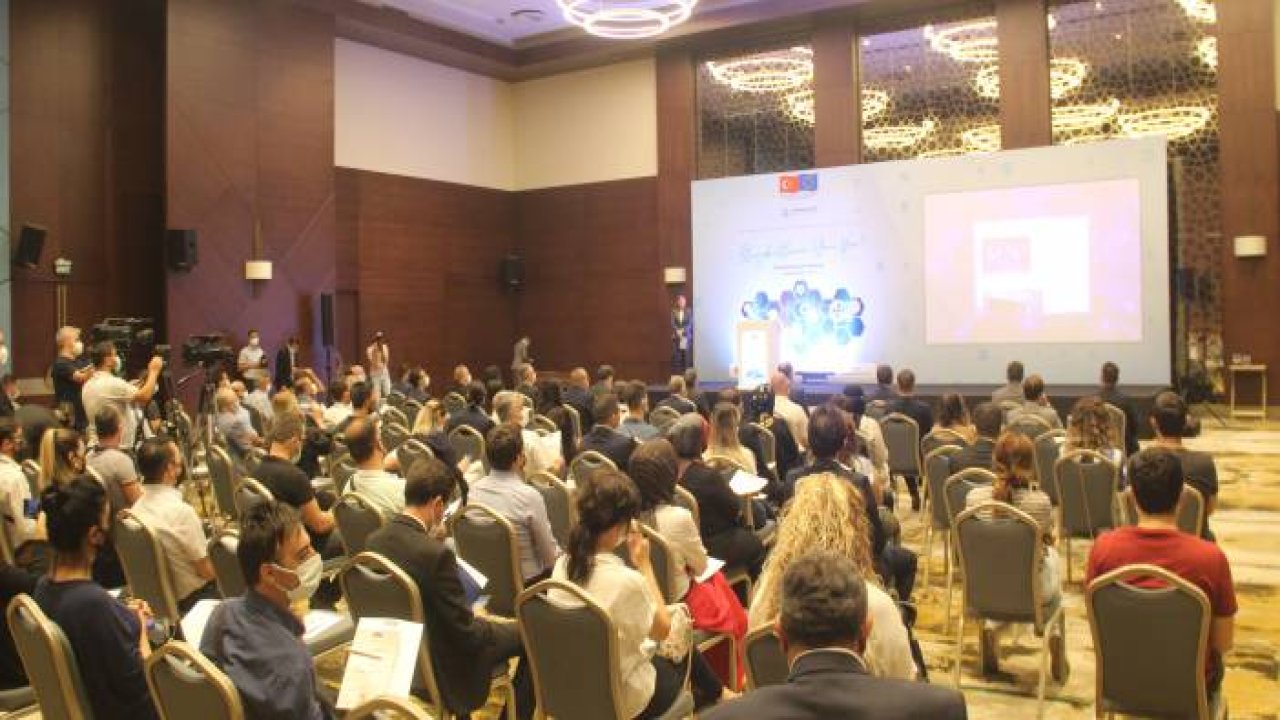 TSE Başkanı Şahin: "TSE 67 yıldır Türkiye’nin rekabet gücünü artırıyor"