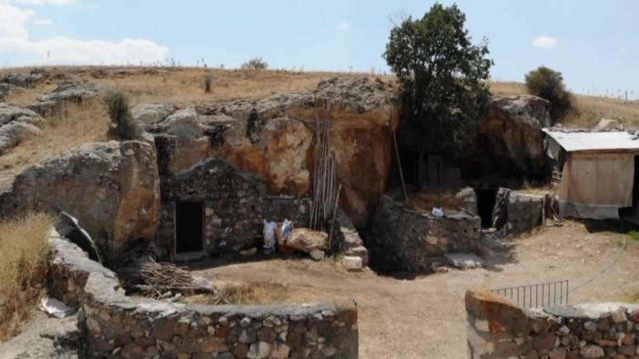 Peynirler mağaralarda 5 ayda olgunlaşıyor