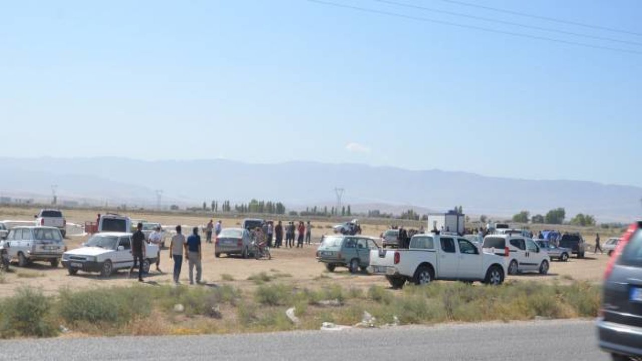 Bekçilik yapan genç konteynerde ölü bulundu, amcasının durum ağır