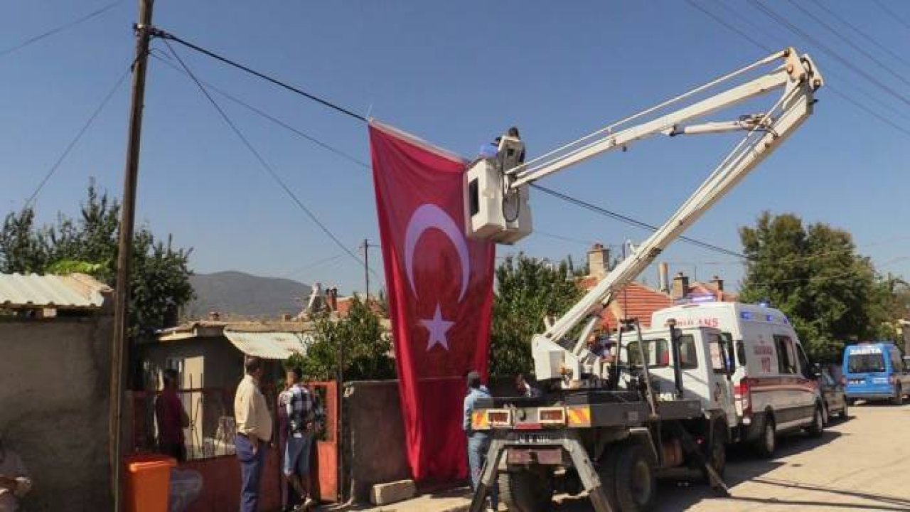 Konya'ya şehit ateşi düştü