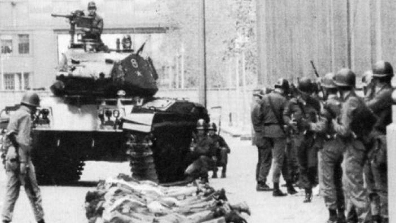 Kara leke: 12 Eylül