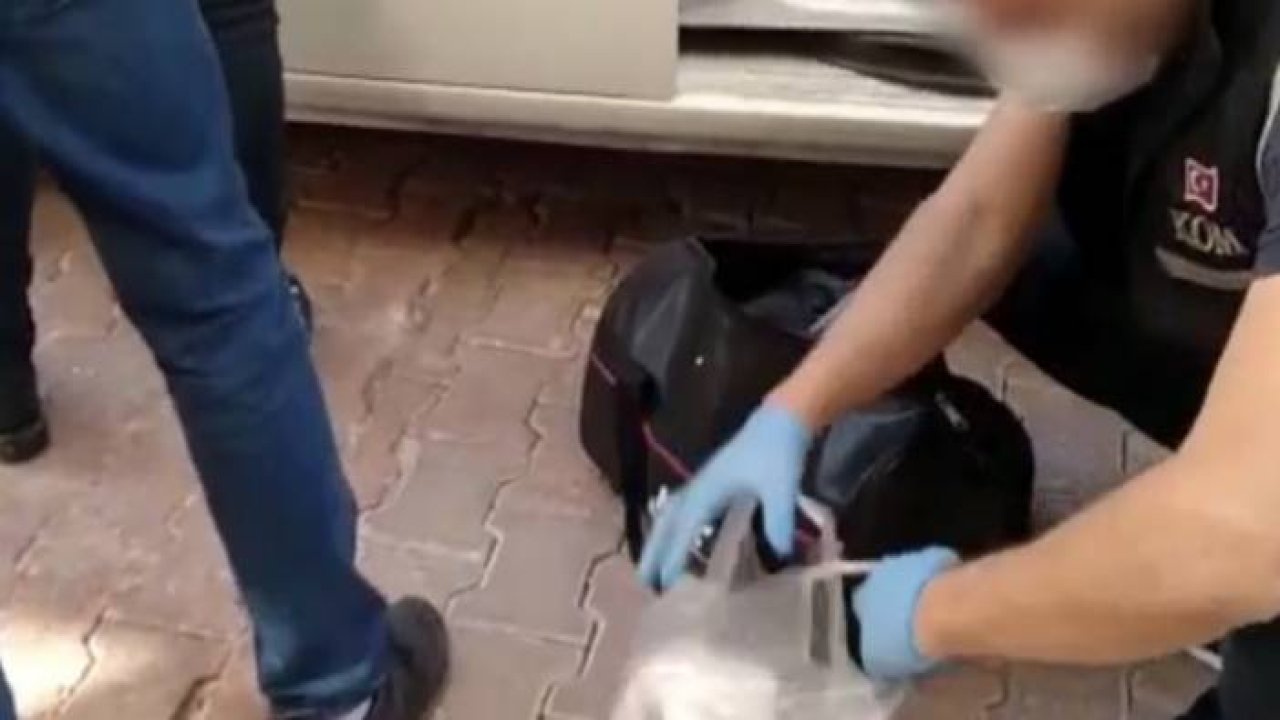 Konya polisinden tarihi eser operasyonu