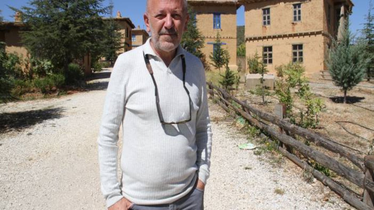 Yönetmen Atalay Taşdiken: “Pandemi sinema sektörünü olumsuz etkiledi"