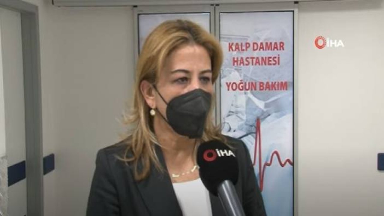 Bilim Kurulu Üyesi Prof. Dr. Turan: Aşısızlar Ciddi Anlamda Yoğun Bakıma İhtiyacı Duyuyor