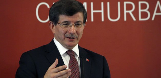 Başbakan Davutoğlu'ndan Mit'e "Teşekkür" Ziyareti