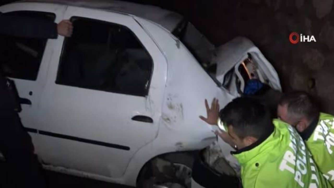 Sinema Sanatçısı Sadi Celil Cengiz Kazada Yaralandı