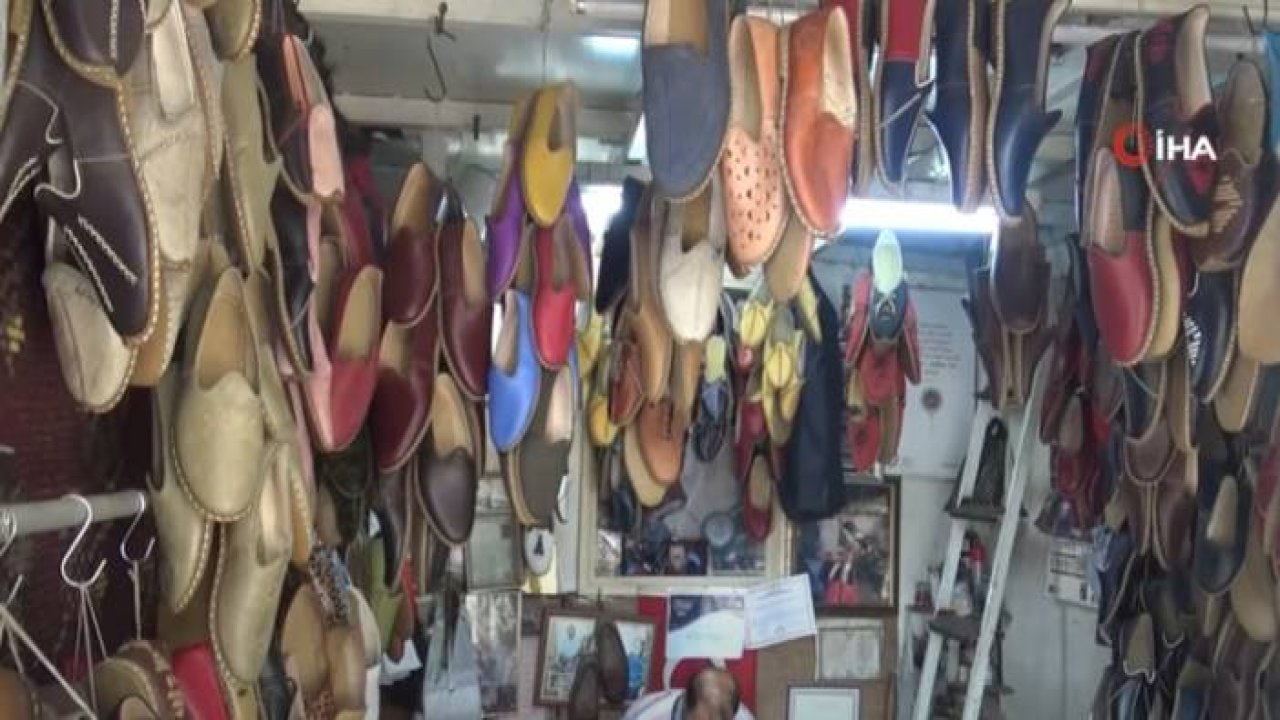 Kilis’te Üretilen Yemeniler Dünyanın Dört Bir Yanına Gönderiliyor