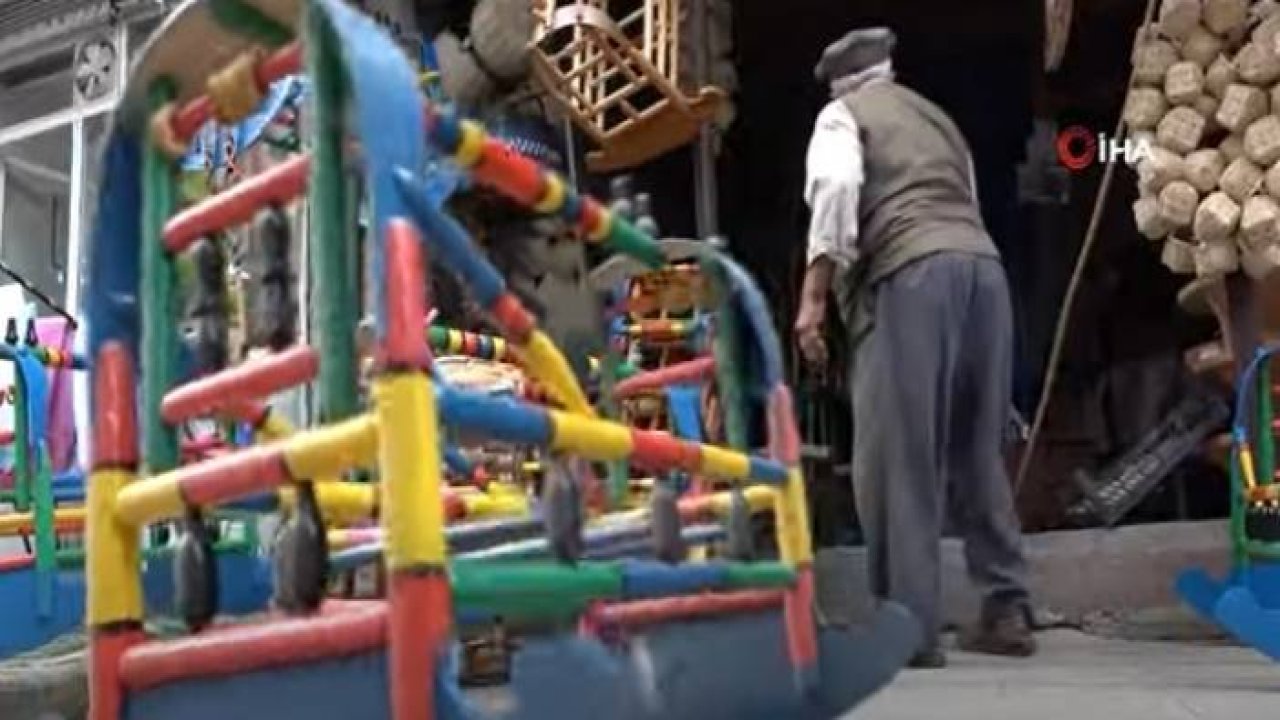 Ahşap Beşikler, Yeni Nesil Beşiklere Direniyor