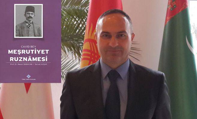 İttihat Terakki'nin karakutusu Cavid Bey'in günlükleri ortaya çıktı
