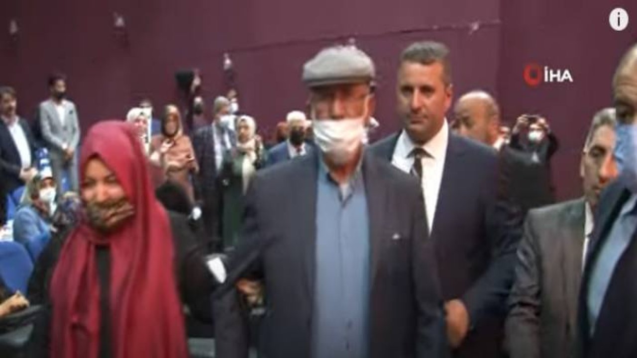 Şehit Ömer Halisdemir’in Babası Konuştu, Herkes Ağladı...