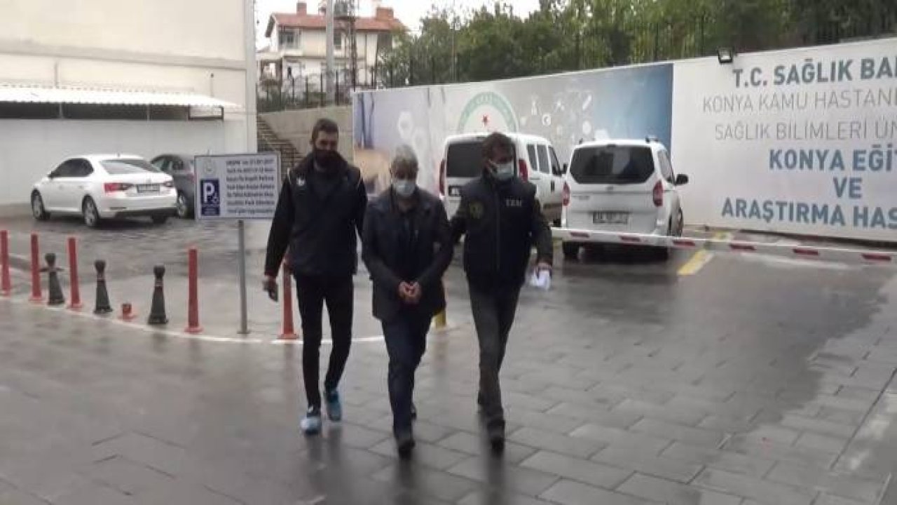 Çöp konteynerine el yapımı patlayıcı bırakanlar yakalandı