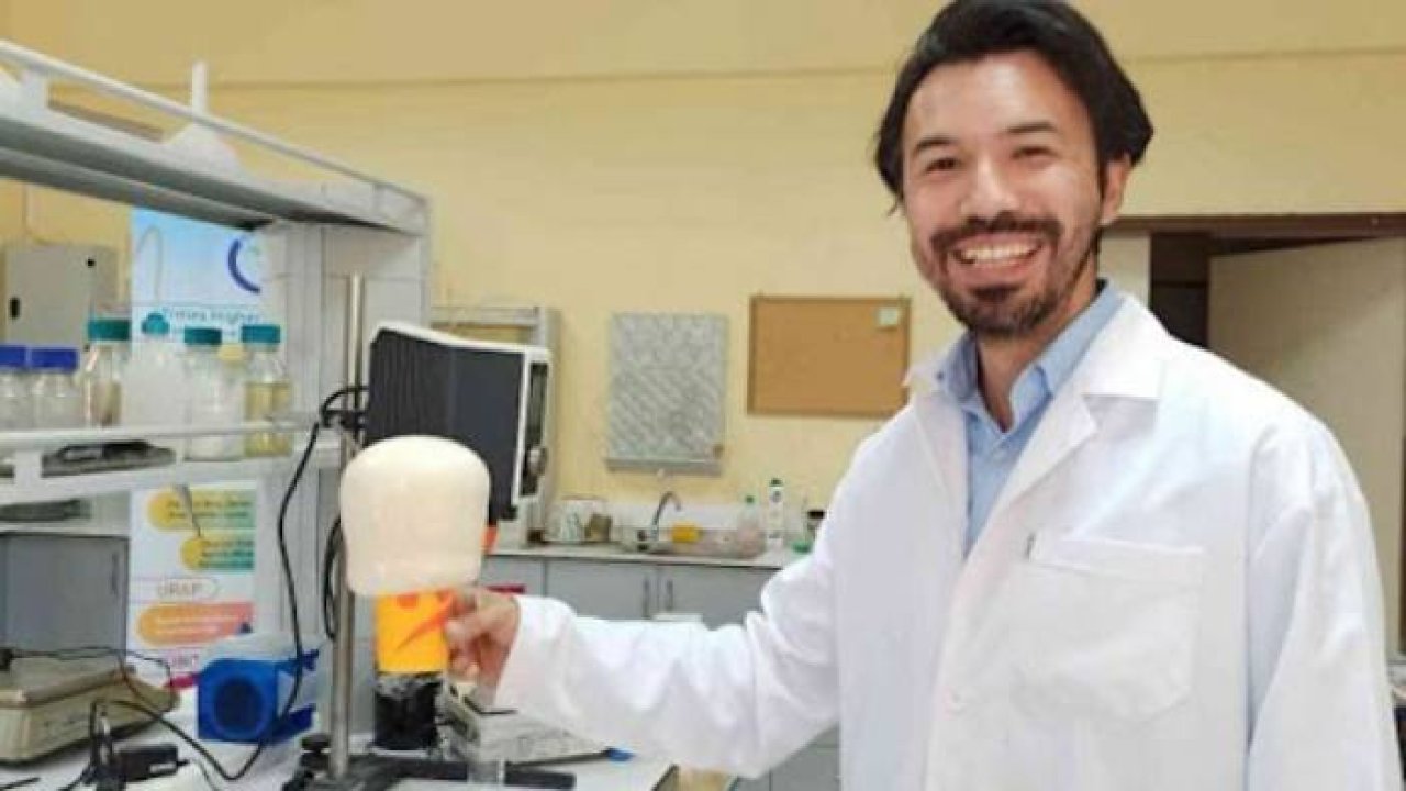 İklim Değişikliği Genç Bilim Adamını Harekete Geçirdi