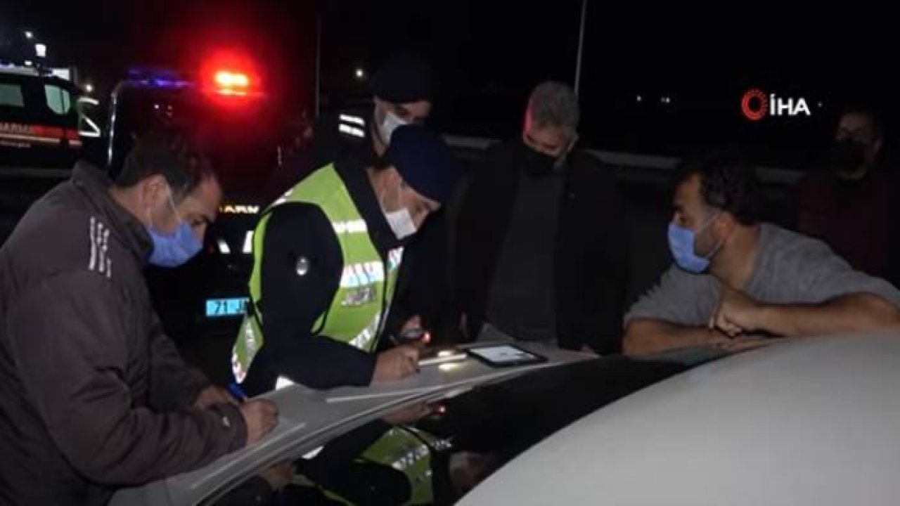 Karantinayı Delip İş Görüşmesine Giden Şahıstan İlginç Diyalog: "Poz Verelim En Azından"