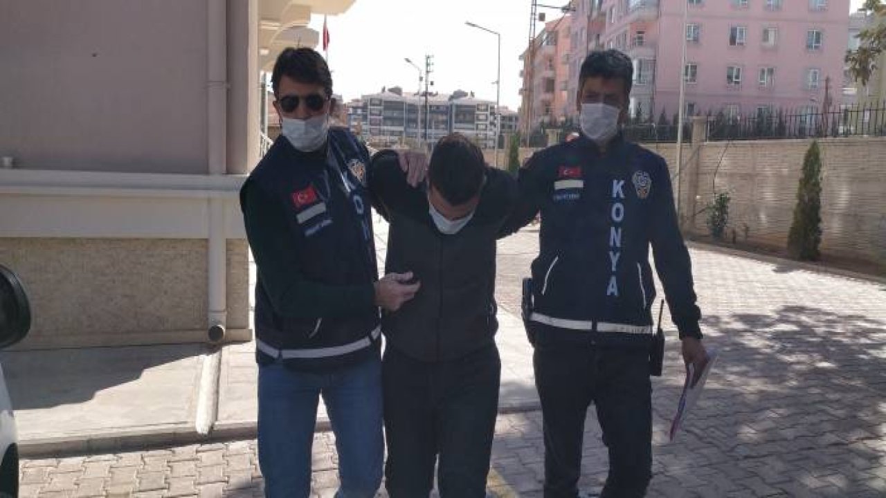 Arabası çizildi diye kapıcıyı öldüren zanlı adliyeye sevk edildi