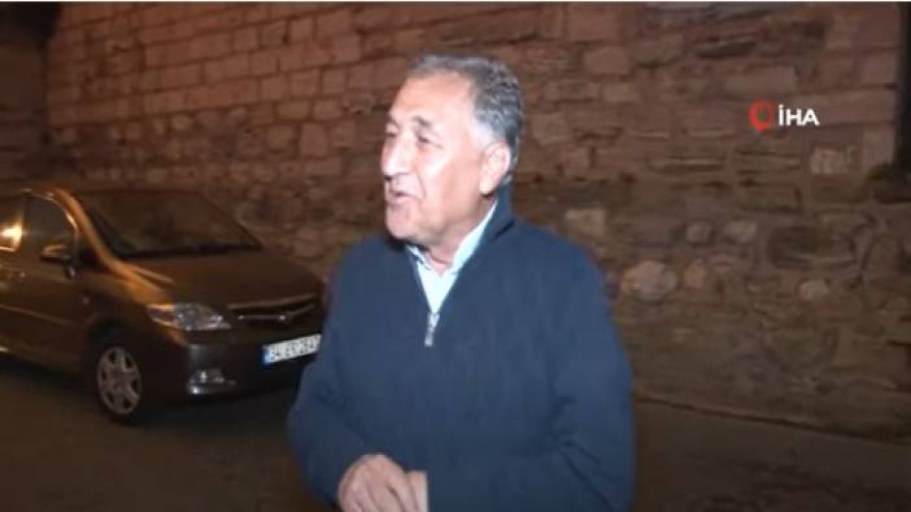 Sokak Röportajıyla Gündeme Gelen İbrahim Ufuk Kaynak, İHA’ya Açıklamalarda Bulundu