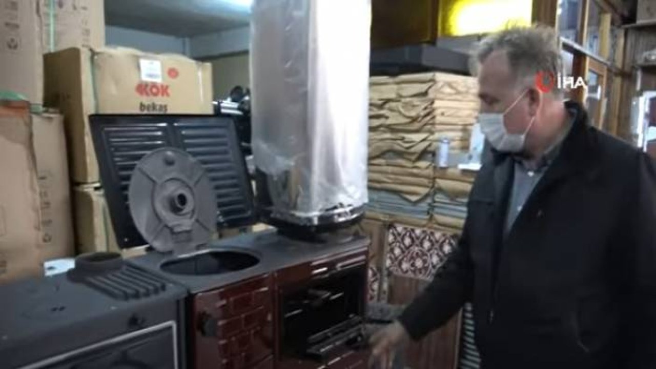 Klasik Soba Yerini Çok Yönlü Kuzineye Bıraktı