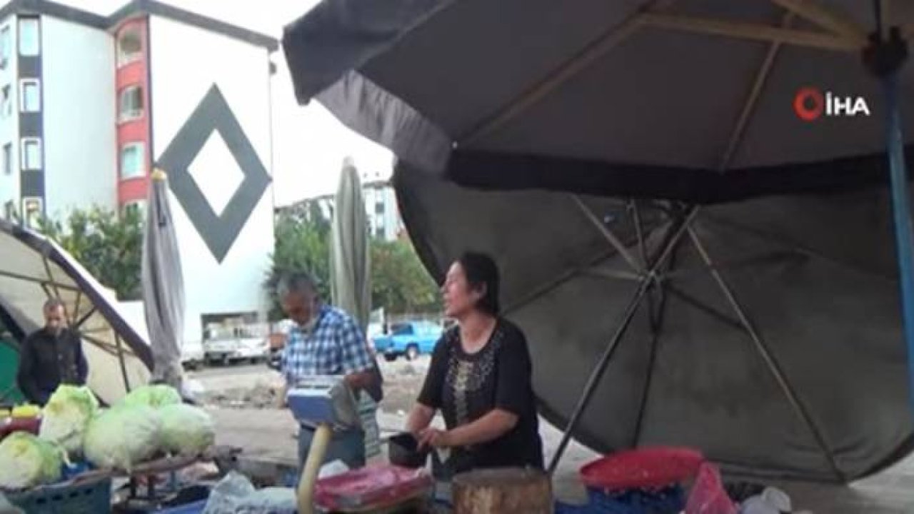 Diyarbakır'ın Kadın Balıkçısı!