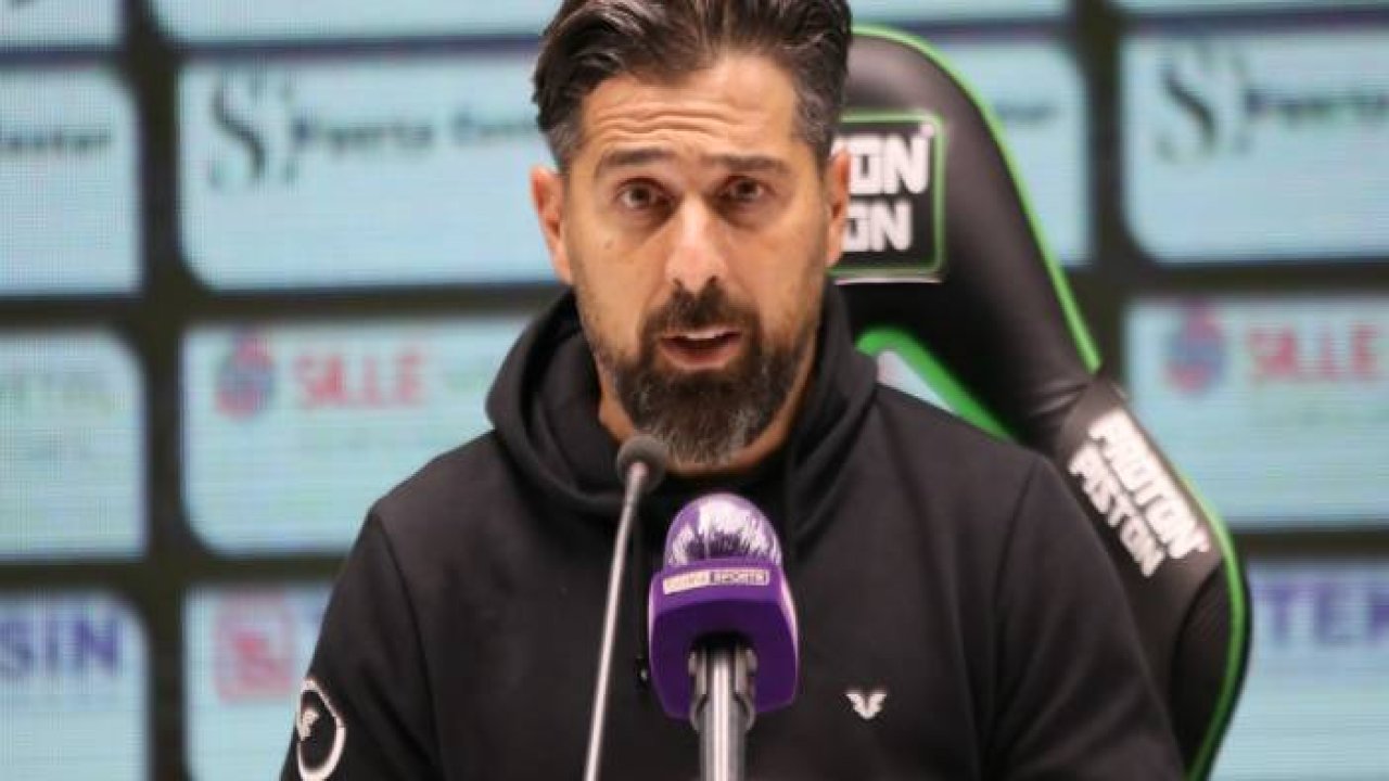 İlhan Palut: “Çok değerli bir 3 puan aldık”