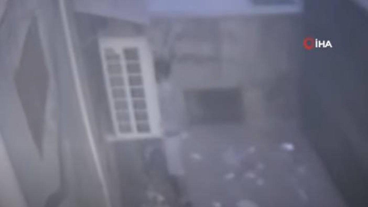 Pişkin Hırsız Hem Çaldı, Hem Şikâyetçi Oldu