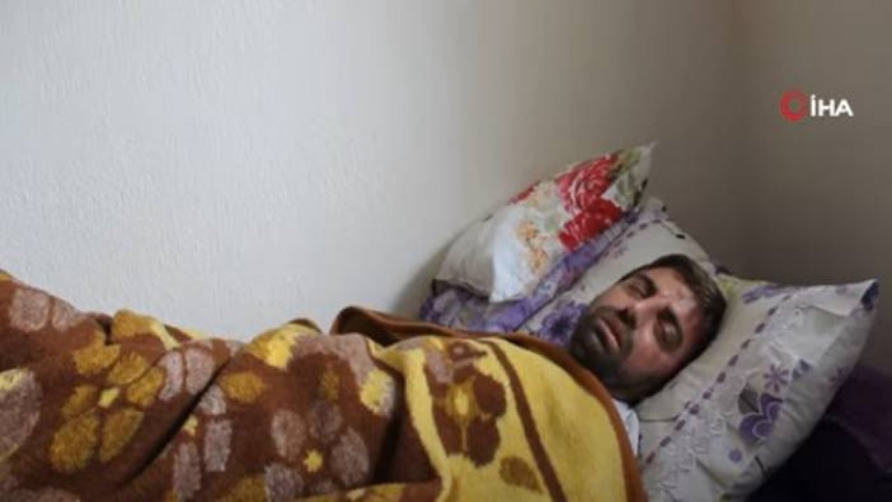 Doktorlar Teşhis Koyamadı, Bir Ayda Yatağa Mahkum Oldu